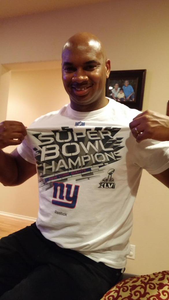 Who you gonna call when u wanna beat Tom Brady in the Super Bowl? ELI!!