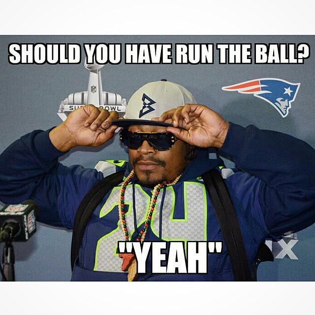 MathiewEstepho's tweet image. Marshawn Lynch at the post game press conference #runtheball #beastmode #worstcallever #fi… ift.tt/1yrT3Xe
