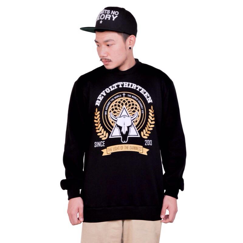 REVOLT THIRTEEN tweet media