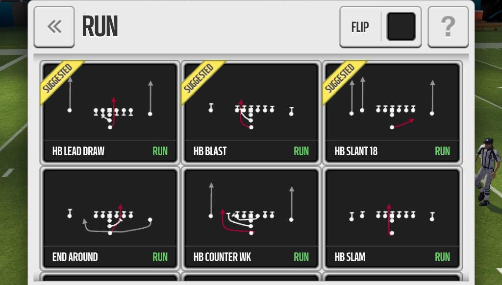 Darius Williams on Twitter: "Pete Carroll needs to look at the Madden Mobile playbook http://t.co/mJymu5b05J" / Twitter