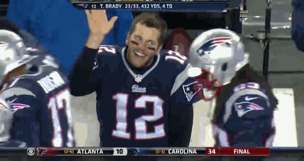 Michaela_Moreno's tweet photo. Who deflated the balls to get to the super bowl http://t.co/qP9srgzJkY