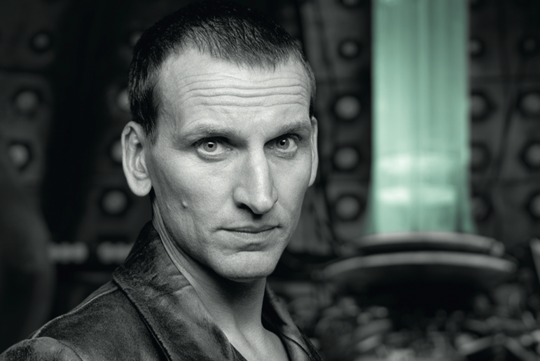 Happy Birthday to The Ninth Doctor, Christopher Eccleston! 