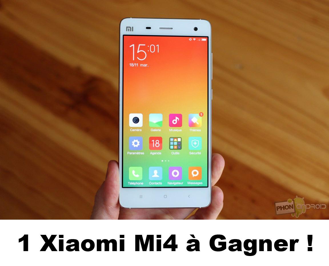 phonandroid's tweet photo. Gagnez le Xiaomi Mi4 avec @Phonandroid et @Lenteen http://t.co/CSeNipKufJ @Xiaomi #Concours RT et FOLLOW http://t.co/pFRHi7dGJi