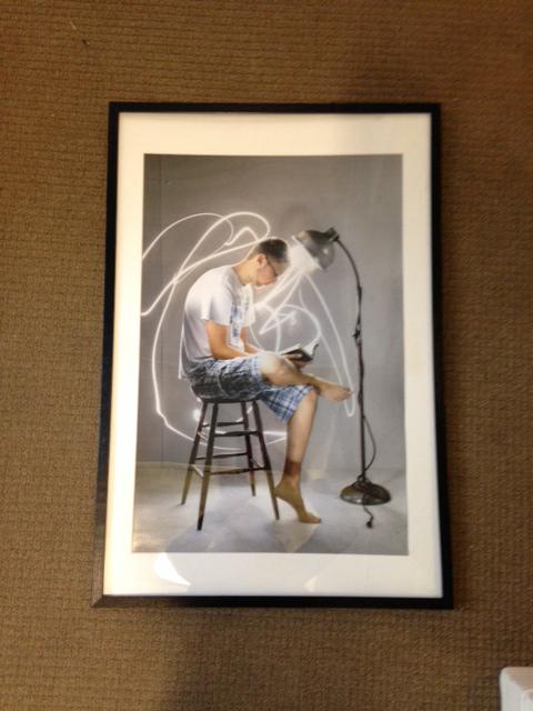 ColumbiaCSA's tweet image. CSArts Spring 2015 Exhibit is up, come check it out! #csarts