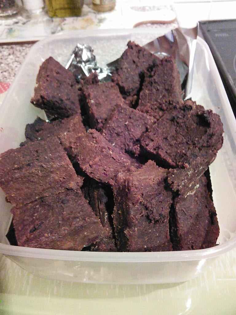 jane_turney's tweet photo. Sweet potato brownies
#addicecream http://t.co/nKNXheAo1x