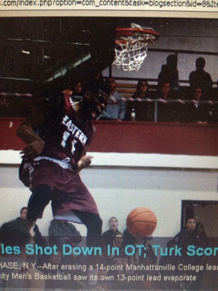 CoachMoWill's tweet photo. I am late but very proud of my first recruit @quan_turk on his conference player of the week award! #ThurlBread http://t.co/KlIN0kEJFK