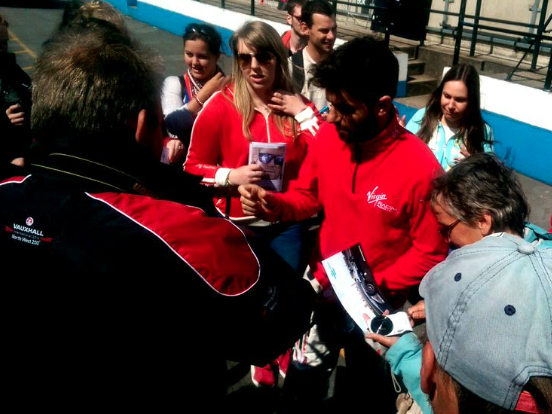 Envision_Racing tweet picture
