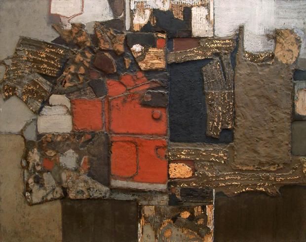 josedelamano's tweet photo. John #Copnall (Slinfold, Sussex, 1928) fue uno de los principales exponentes del #expresionismo abstracto británico http://t.co/Wqj8G0GpDG