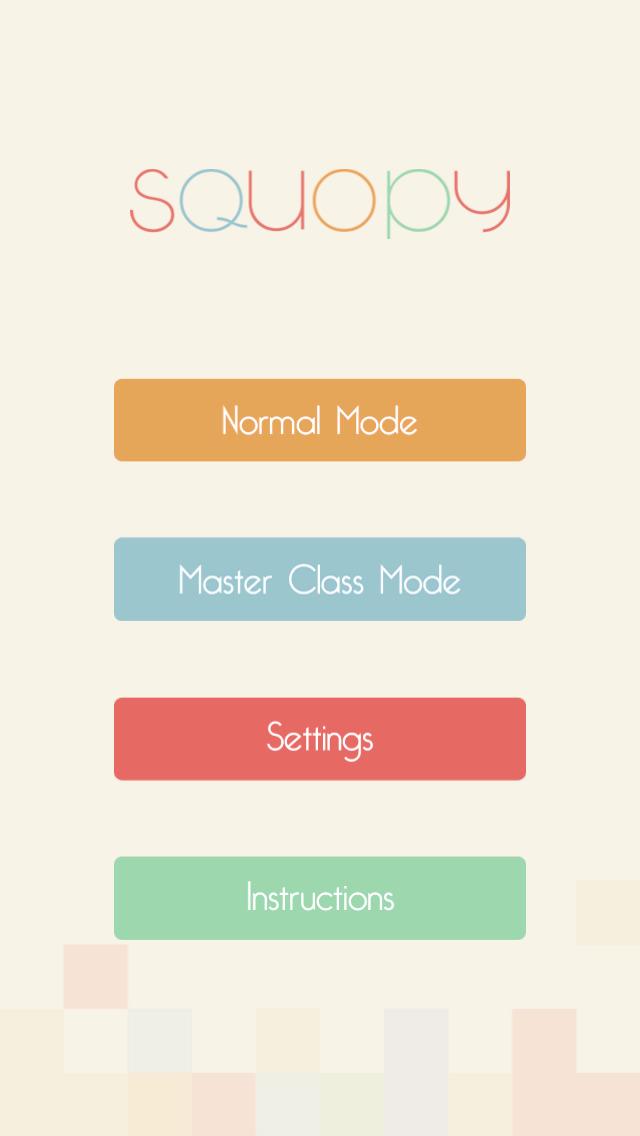 Squopy: Squopy is the most addictive colo profg.io/c/i0VFrR7gUO via <a href="/BlueBlotStudios/">BlueBlotStudios</a> on <a href="/produktfang/">produktfang</a> VOTE NOW!