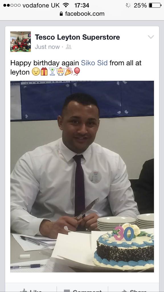 Happy birthday <a href="/AhmadDeys/">Syed Ahmad</a> #30 🎉🍰🎁🎈