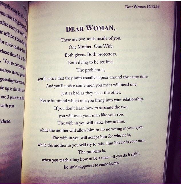 M M On Twitter I Really Want This Book It S Called Dear Woman And The Reviews Are Amazing