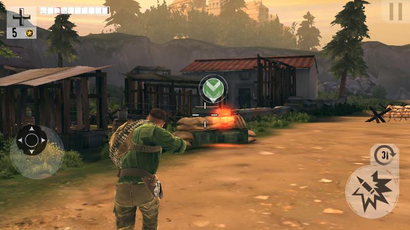 AndroidTopGame's tweet image. Brother In Arms 3 #Android #Game.Spectacular killcams,plenty of weapons.androidtopgames.com/2015/02/brothe… #gadgets #technology