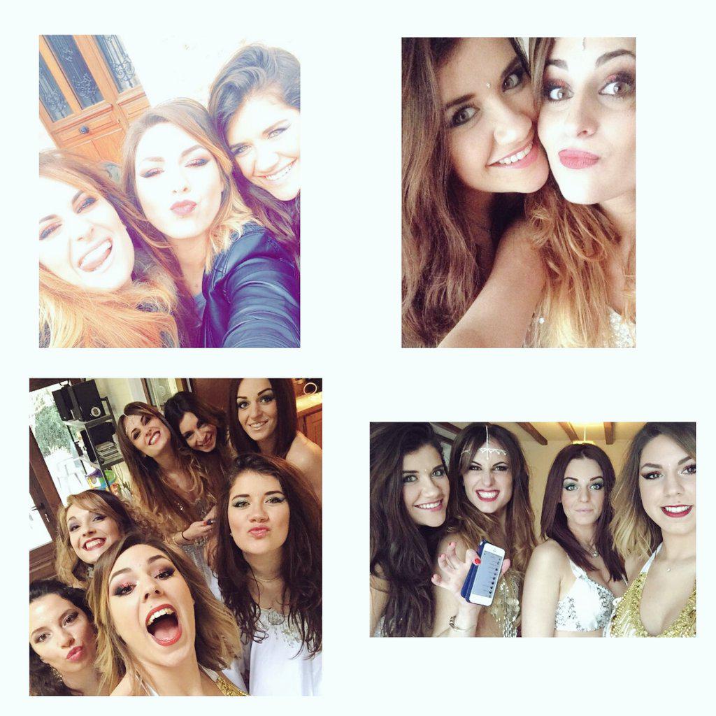 AmandineBld's tweet photo. Mes fufus,  mon bonheur, ma deuxième famille. ❤ #oriental #dance #passion #love http://t.co/yW7dKrd5j9