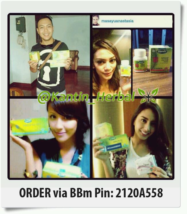 Hai Kak <a href="/ZuryahImelda/">zuryah imelda</a> Mau TINGGI, LANGSING/GEMUK, WAJAH Bersih? #ARTIS jg pake lho follow <a href="/kantin_herbal/">#100% ALAMI™</a> pin:2120A558