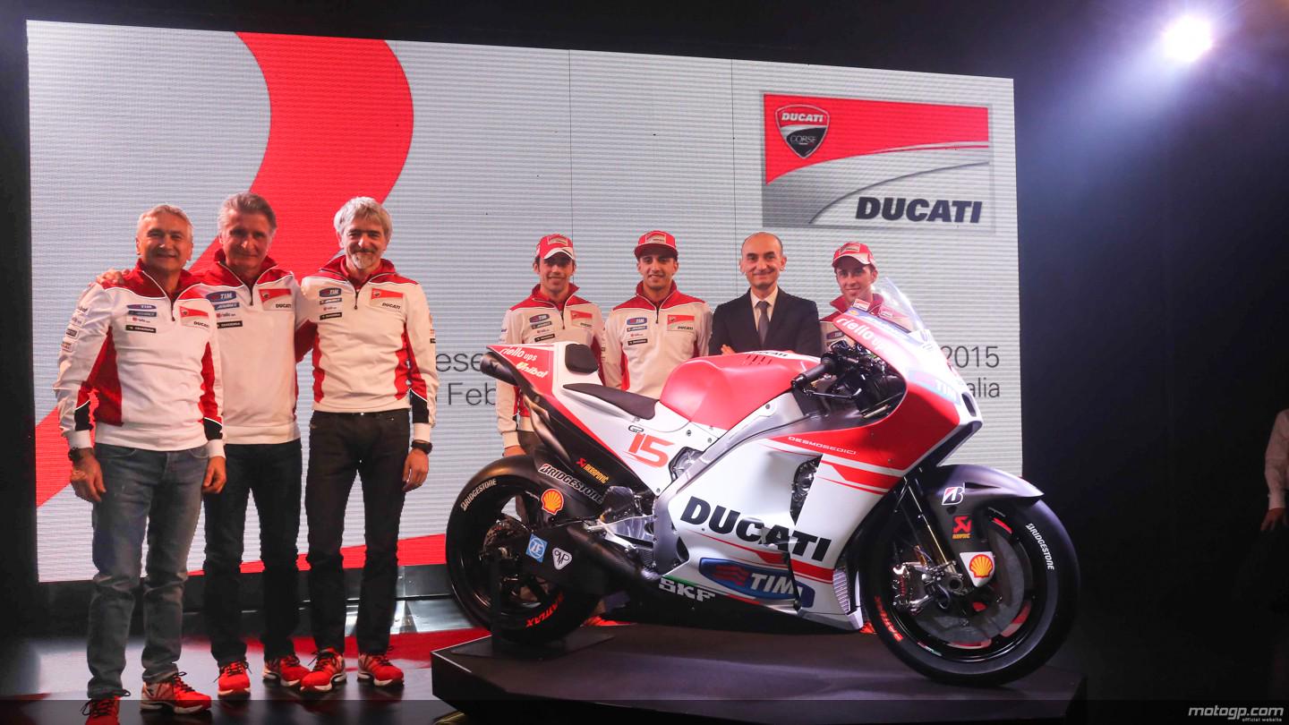 Motogp Motogp Pciabatti Wants The Ducati Team To Win Races In 15 Http T Co Lxzxjl6lxs Via Speedweekmag Http T Co Zw46gcuwqh