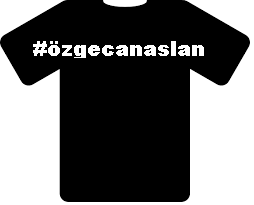 ANTALYASHUTTLE's tweet photo. #OzgecanİcinSiyahGiy http://t.co/X8oR77nmGA