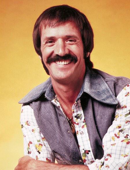 Happy birthday Sonny Bono. 