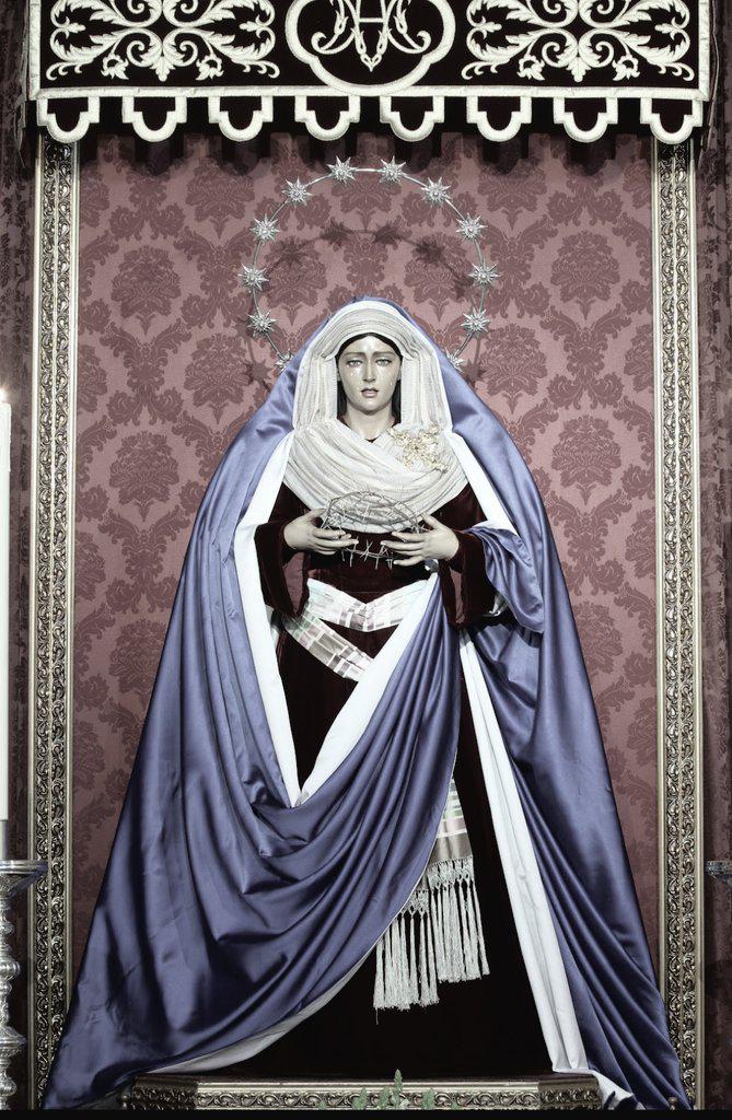 San Pablo te acompaña y te reza cada Lunes, Rosario.
<a href="/Hdad_SanPablo/">Hermandad San Pablo</a>