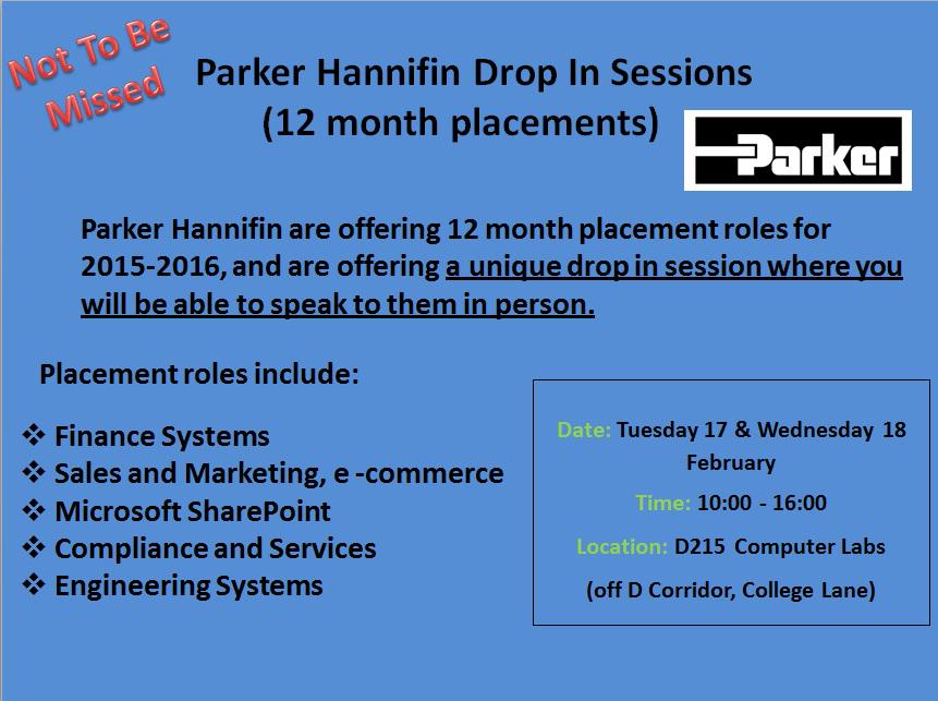 If you are still looking for a placement this opportunity is #Nottobemissed. Book to attend: bit.ly/1Egs2Kh