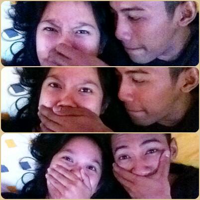 Iseng banget lah gimana mau nafas coba -_- :P <a href="/febriansatya/">Febrian S Adinugraha</a>