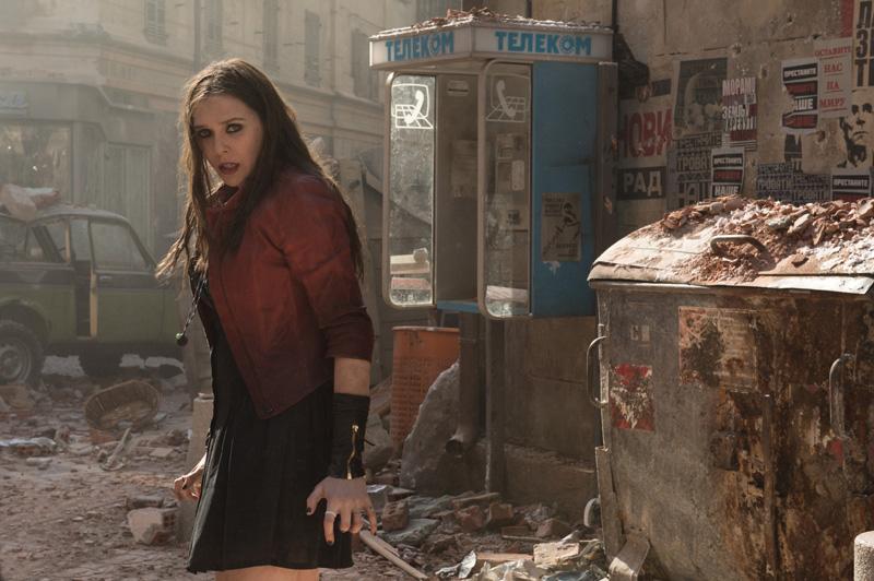 Happy Birthday to Christopher Eccleston, Elizabeth Olsen and 