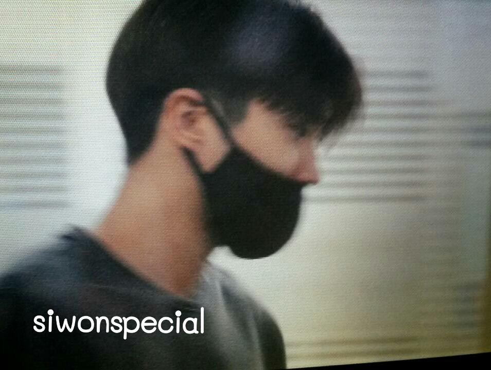 [Preview] 150216 <a href="/siwon407/">S</a> at Suvarnabhumi airport. Bye bye we gonna miss you.