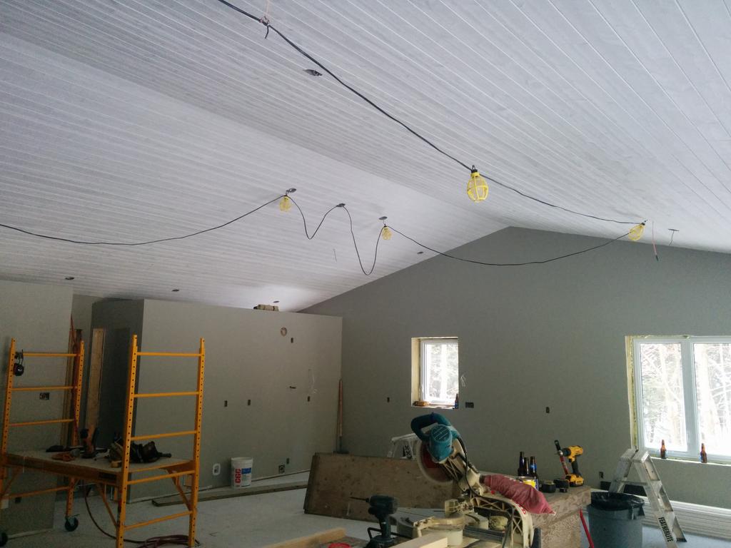 Perry_199's tweet photo. Well worth the wait, I think. @plumbbobby911 @BillHenry96 @Bryan_Baeumler @LauraL088 #latenightsafterwork #icfbuild http://t.co/uQF5lqRWnM