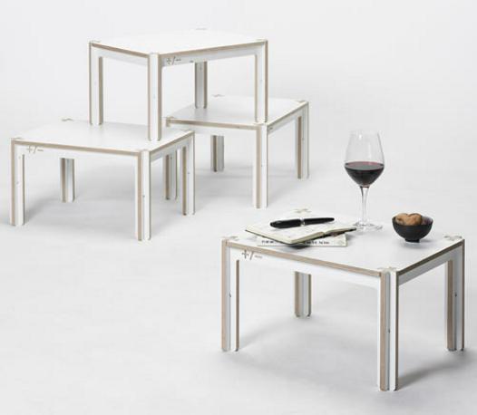 designmilk's tweet photo. Minimal Waste + Table by Fraaiheid  http://t.co/zOPdu526hA http://t.co/GTuIYFCeIe