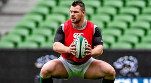 IndoSport's tweet photo. Cian Healy: Let's be a nation that dominates every sport: http://t.co/MI3BqsZKlE #You'llNeverBeatTheIrish #COYBIG http://t.co/WLefBexNjS