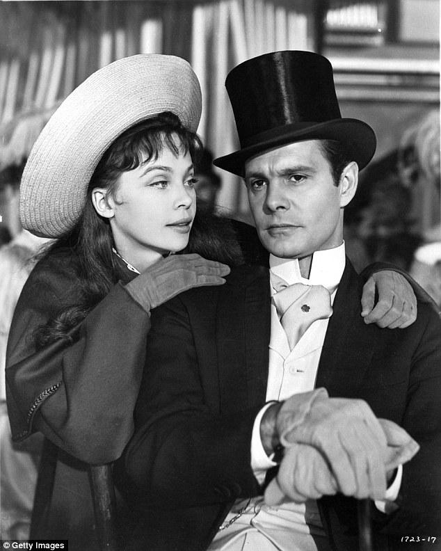 Acting_'s tweet photo. Louis Jourdan, star of Gigi and Octopussy, passes away aged 93 http://t.co/ACpkt0tAol @MailOnline http://t.co/tfVPmnGDMI