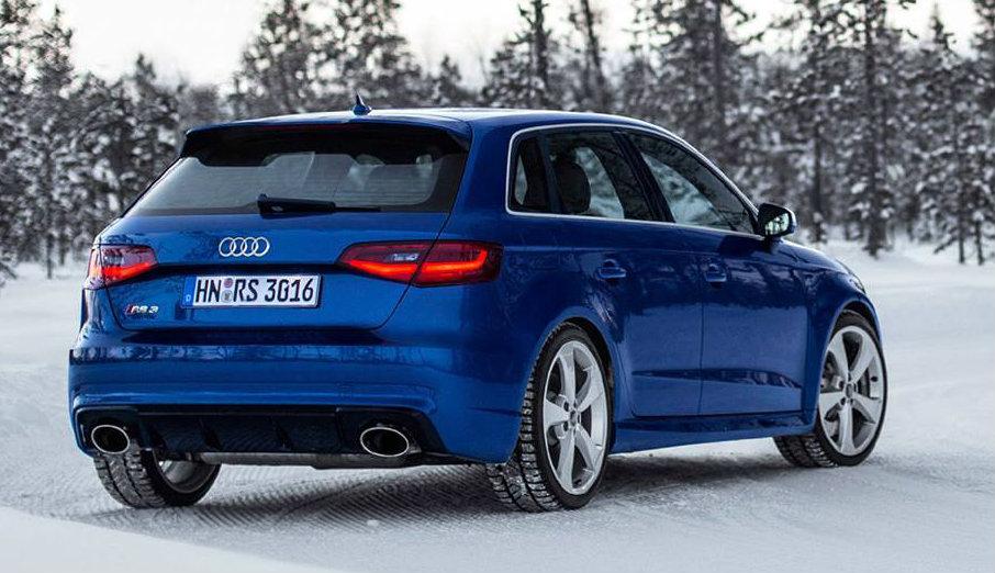 audispain's tweet photo. #quattro en todo su esplendor: un #RS3 en Finlandia. Dale al play y disfruta: http://t.co/nWHUSWt0yC http://t.co/e7NCVcJgnK