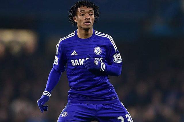 GolCaracol's tweet photo. Juan Guillermo Cuadrado podría hacer su debut en Champions ante el PSG http://t.co/9FmU7rb97N

#DeColombianos http://t.co/dALpzSSX2Y