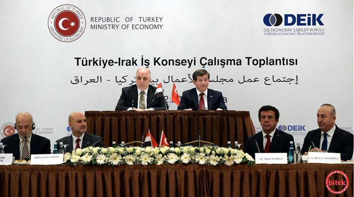 BitekAV's tweet photo. Türkiye - Irak İş Konseyi @sheratonankara @BitekAV http://t.co/Nh2JJ2tmQ5