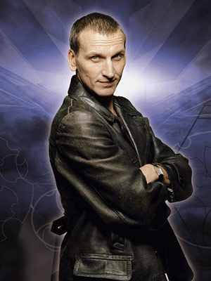 Happy birthday to Christopher Eccleston! He was my first doctor! 