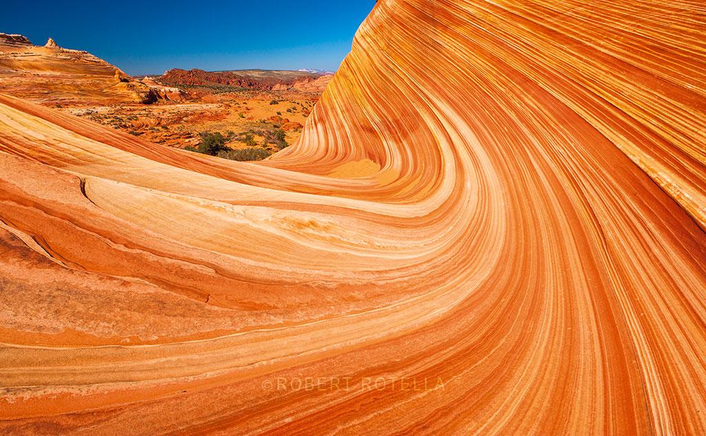 RotellaGallery's tweet photo. Flow with the motion and lines of the Earth in #RobertRotella's "The Flow." http://t.co/FpvpONDXDe