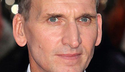 \" Wishing Christopher Eccleston a Happy 51st Birthday!  