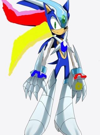 AlphaWickman's tweet image. Cytron the Cyber Hedgehog Pokemon