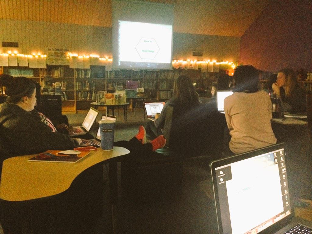 ITSHarycki's tweet image. Give Ss a purpose for listening! #MakingThinkingVisable @TracyClark08 @HedrickES