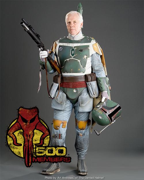 Happy Birthday to Official Member and honorary Mandalore, Jeremy Bulloch!  