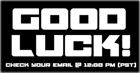 EpicDatingTips's tweet image. Thanks to everyone that entered our contest. Winner announced tomorrow at 12:00 PM (PST) via email. Good luck!