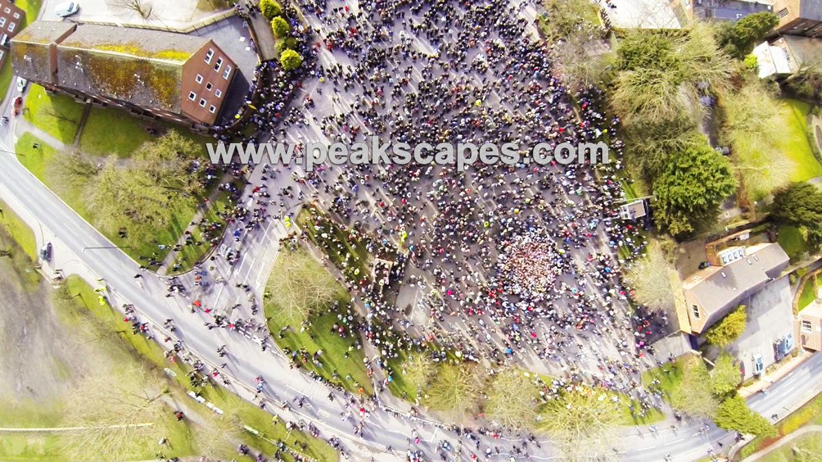 Hurray! it's #shrovetide football in #Ashbourne tomorrow. Aiming to get some more shots like this, from last year
