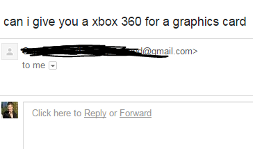 LinusTech's tweet photo. I feel like this fellow's got the right idea! http://t.co/9wsRpIv1sk
