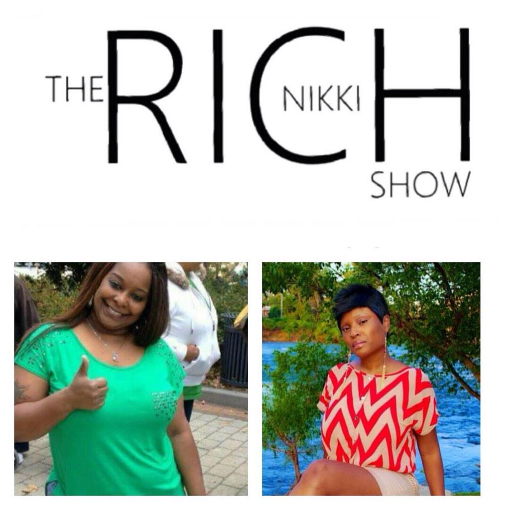 JustAskKish's tweet photo. @Oprah @melindagates @TopRopeZeus @tyricelollis @datvaguy81 @JiorJette Please check me out tonight w/ @MsNikkiRich! http://t.co/qxDqvOD9if