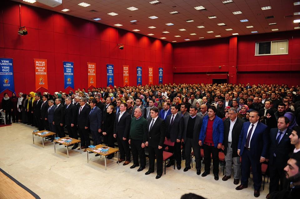 ak_sancaktepe's tweet photo. İlçe danışma meclisi toplantısını yoğun katılım ile gerçekleştirdik. @AdilKANDEMR1 http://t.co/9L1CVRLurW