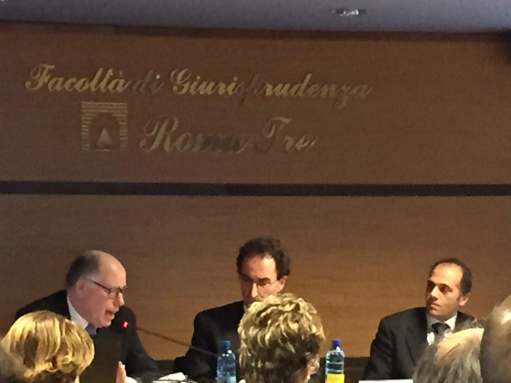 iavvocato's tweet image. Prof. Donato Raponi from #DGTAXUD explains the position of the EU Commission on energy #exciseduties