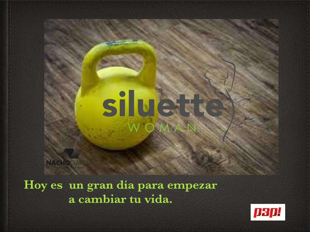 Hoy puede ser un gran día para el cambio. <a href="/nachetegym/">Nacho García</a> <a href="/entrenaconpepi/">Pepi Fernández Pavón</a> <a href="/lidiajr90/">Lidia J.R.♡</a> <a href="/almutoga/">Almudena Torres</a>  #siluetteWoman