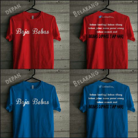 #BajuBebas Price 100k.. Minat? Call 08884380045