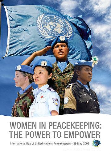 KingdomNL_UN's tweet photo. #KingdomNL hosts 2 day conference in Amsterdam on โWomen, Peace & Securityโ & Peace Operations. #1325 #RCPO2015 http://t.co/M1iBkhgfPQ