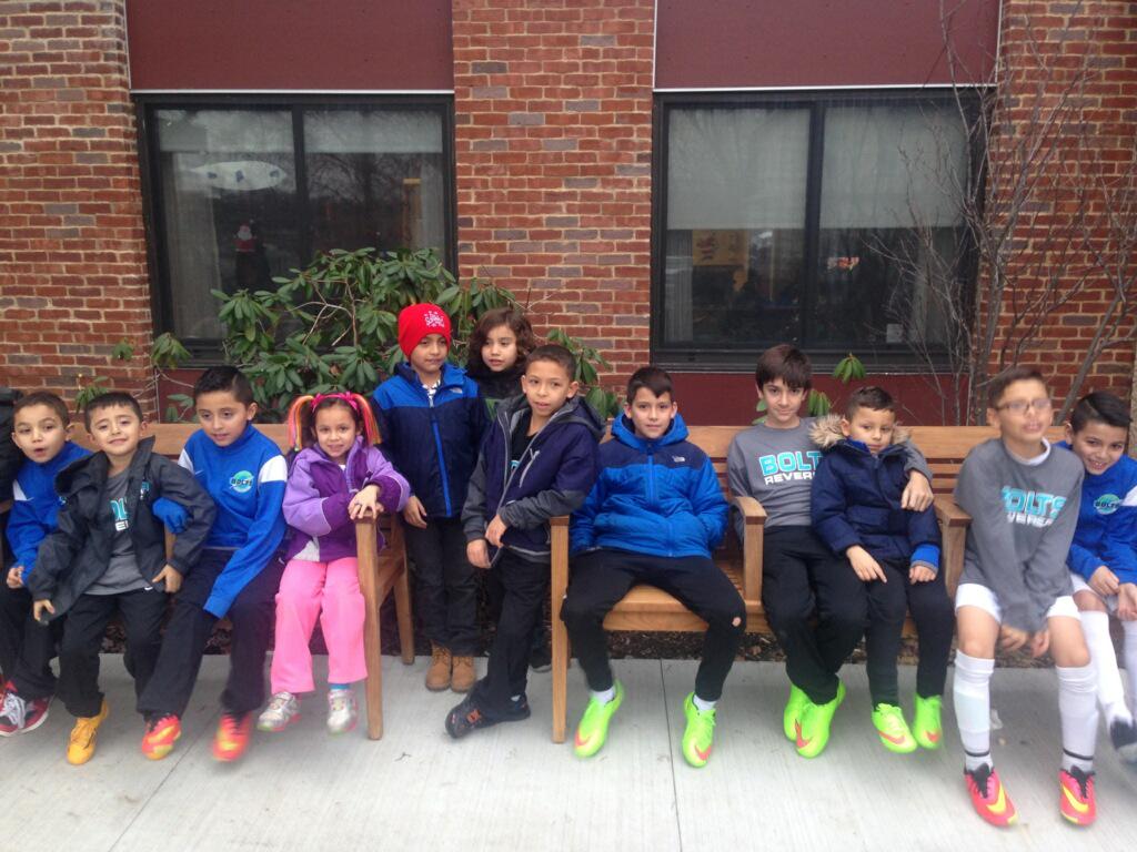 Revere FC Bolts tweet media