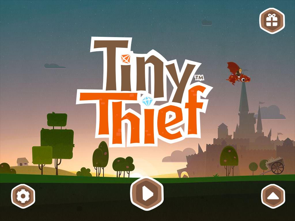 DeviousAnnie's tweet image. Cant get enough of #tinythief! 😆❤️